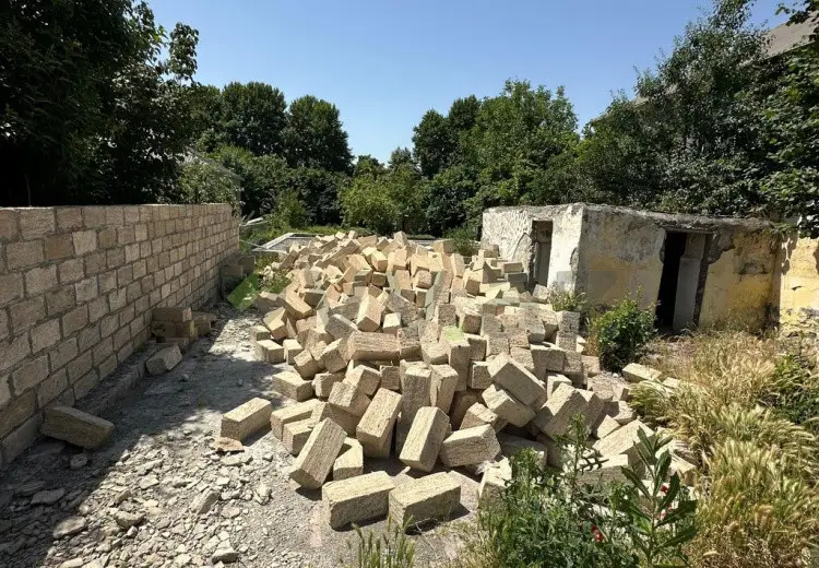 8 sot Torpaq Satılır, İsmayıllı