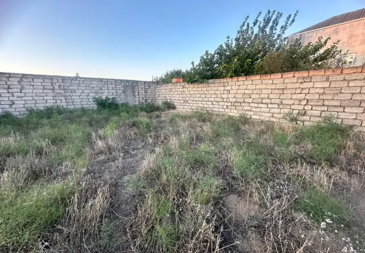 6 sot Torpaq Satılır, Bilgəh qəs., Sabunçu, Bakı
