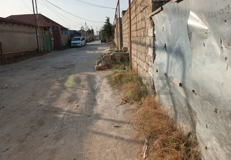 3.5 sot Torpaq Satılır, Məştağa qəs., Sabunçu, Bakı