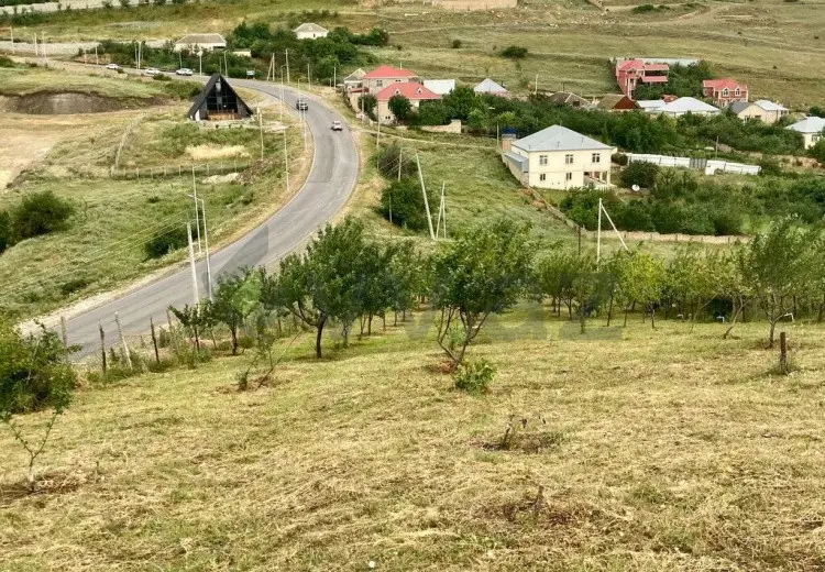 12 sot Torpaq Satılır, Şamaxı