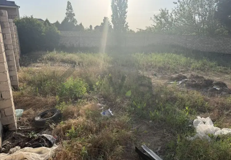 6 sot Torpaq Satılır, Novxanı, Abşeron