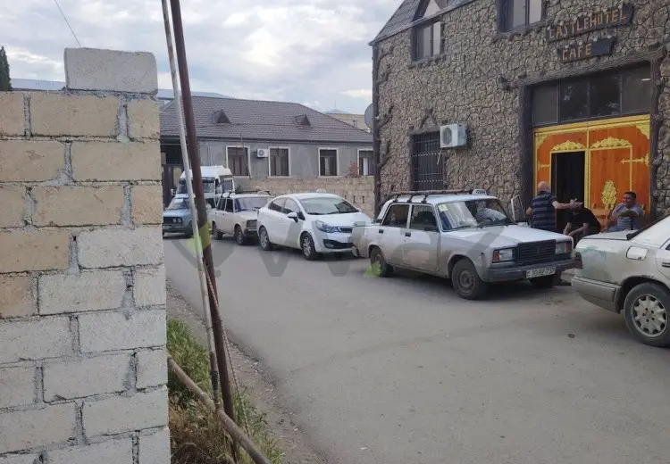 4 sot Torpaq Satılır, Gəncə