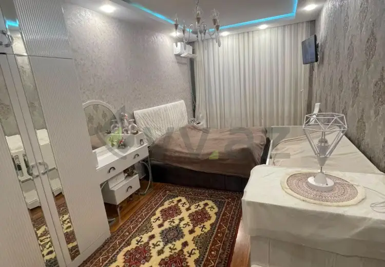 3 otaqlı mənzil Satılır, Köhnə günəşli qəs., Suraxanı, Bakı