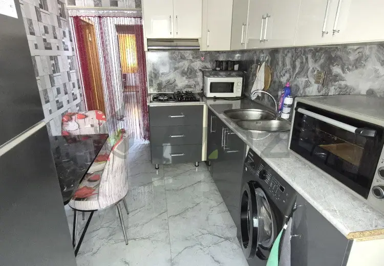 4 otaqlı mənzil Satılır, Mingəçevir