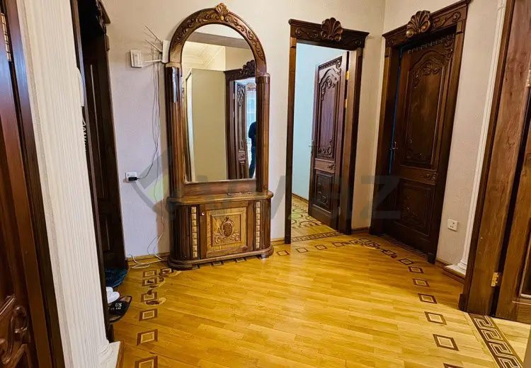3 otaqlı mənzil Kirayə (aylıq), Montin qəs., Nərimanov, Bakı