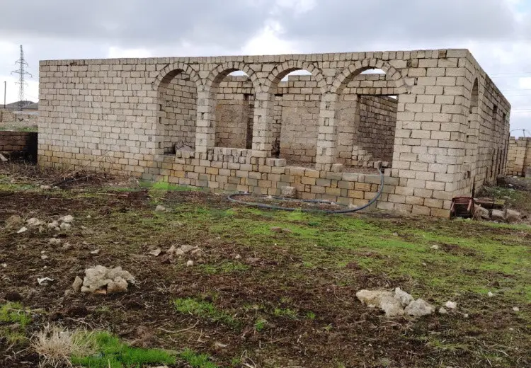 12 sot Torpaq Satılır, Məştağa qəs., Sabunçu, Bakı