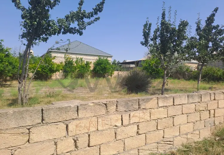 5 sot Torpaq Satılır, Ələt qəs., Qaradağ, Bakı