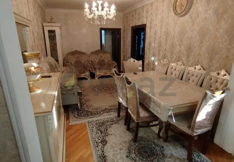 3 otaqlı mənzil Satılır, 3-cü mikrorayon, Nəsimi, Bakı