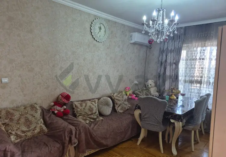 2 otaqlı mənzil Satılır, Yasamal qəs., Yasamal, Bakı