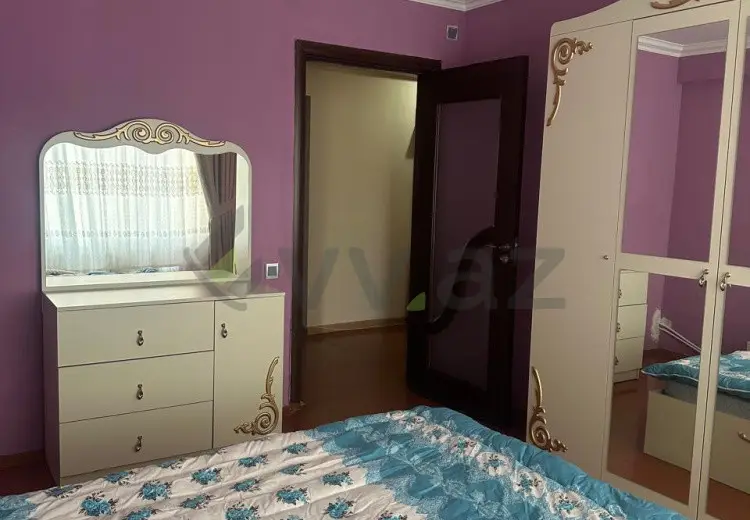 2 otaqlı mənzil Kirayə (aylıq), Montin qəs., Nərimanov, Bakı