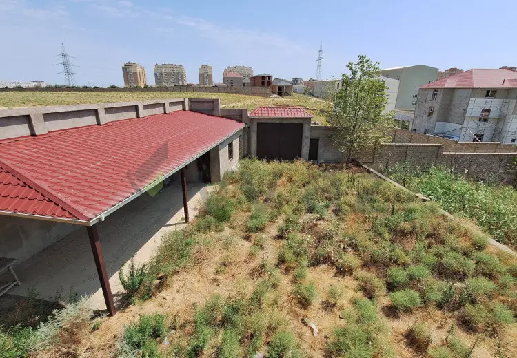 15.5 sot Torpaq Satılır, Masazır, Abşeron