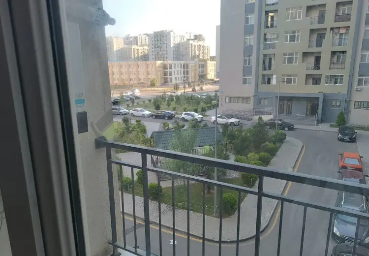2 otaqlı mənzil Kirayə (aylıq), Yeni Yasamal qəs., Yasamal, Bakı