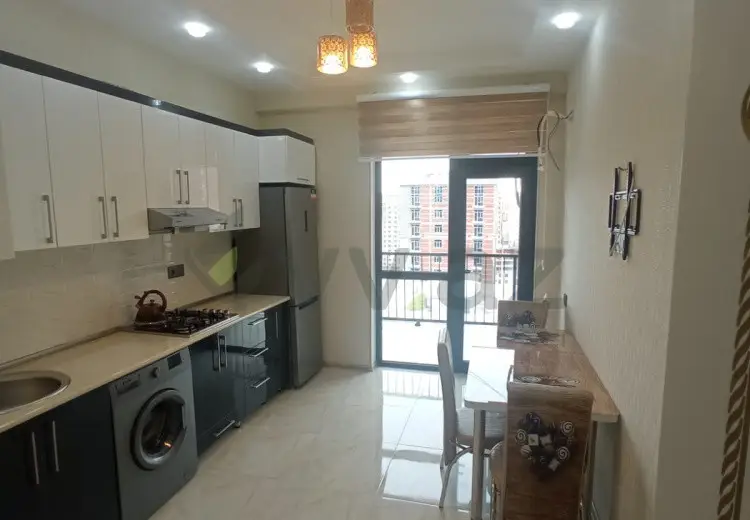 1 otaqlı mənzil Kirayə (aylıq), Montin qəs., Nərimanov, Bakı