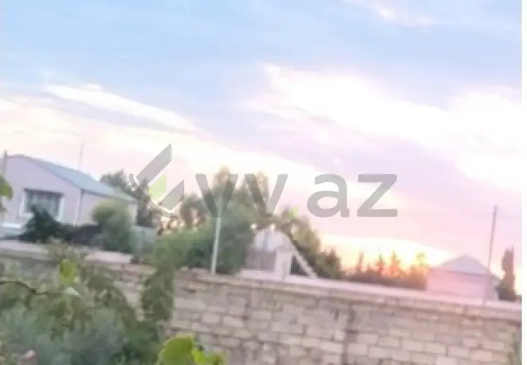 6 sot Torpaq Satılır, Zirə, Xəzər, Bakı
