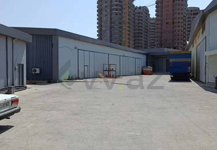 280 m² Obyekt / Ofis Kirayə (aylıq), Lökbatan qəs., Qaradağ, Bakı