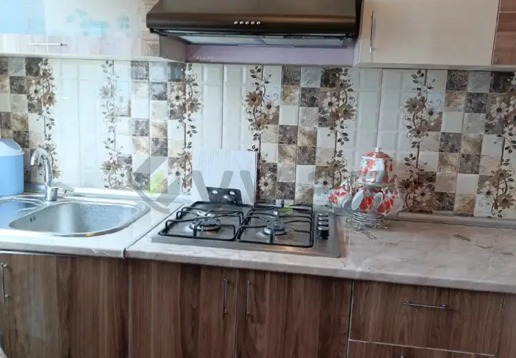 4 otaqlı mənzil Satılır, Şəki