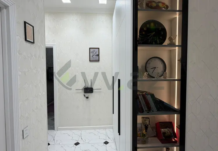 3 otaqlı mənzil Satılır, Xırdalan