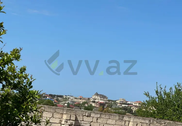 6 sot Torpaq Satılır, Bilgəh qəs., Sabunçu, Bakı
