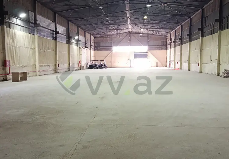 1229 m² Obyekt / Ofis Kirayə (aylıq), Böyükşor qəs., Nərimanov, Bakı