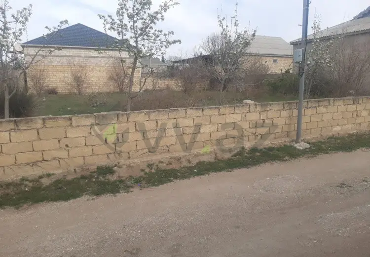5 sot Torpaq Satılır, Ələt qəs., Qaradağ, Bakı