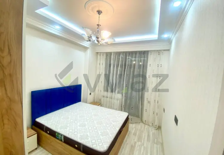 2 otaqlı mənzil Kirayə (aylıq), Montin qəs., Nərimanov, Bakı