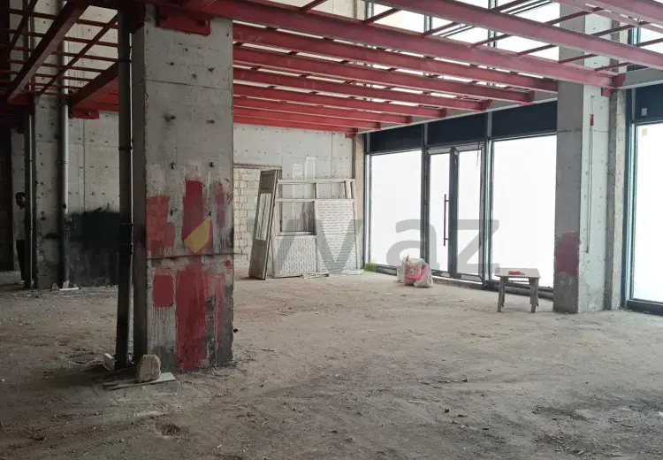 500 m² Obyekt / Ofis Kirayə (aylıq), Nəsimi, Bakı
