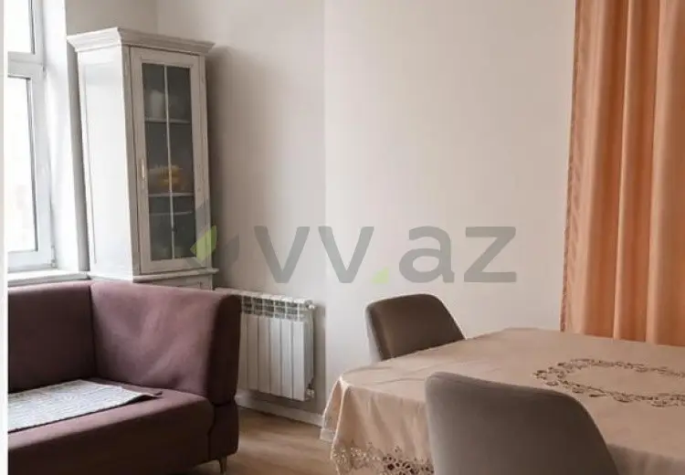 2 otaqlı mənzil Satılır, Sumqayıt Bulvarı, Sumqayıt