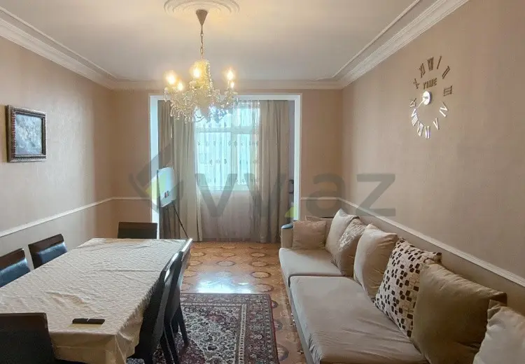 3 otaqlı mənzil Satılır, Yasamal qəs., Yasamal, Bakı