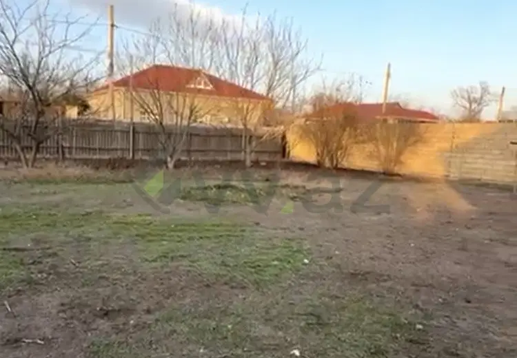 6 sot Torpaq Satılır, Bərdə
