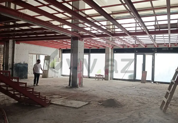 500 m² Obyekt / Ofis Kirayə (aylıq), Nəsimi, Bakı