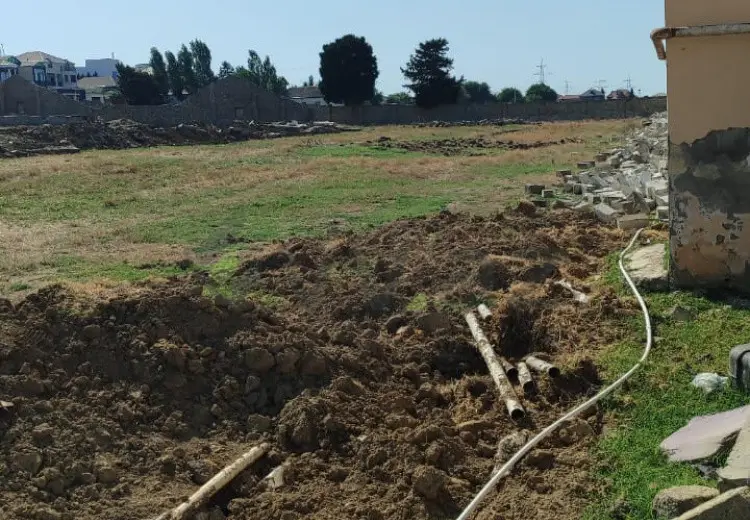 100000 sot Torpaq Satılır, Ramana qəs., Sabunçu, Bakı