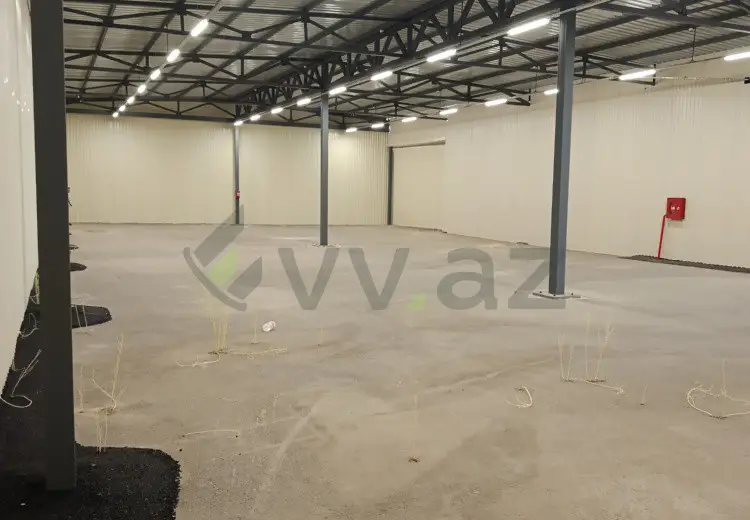 808 m² Obyekt / Ofis Kirayə (aylıq), Böyükşor qəs., Nərimanov, Bakı