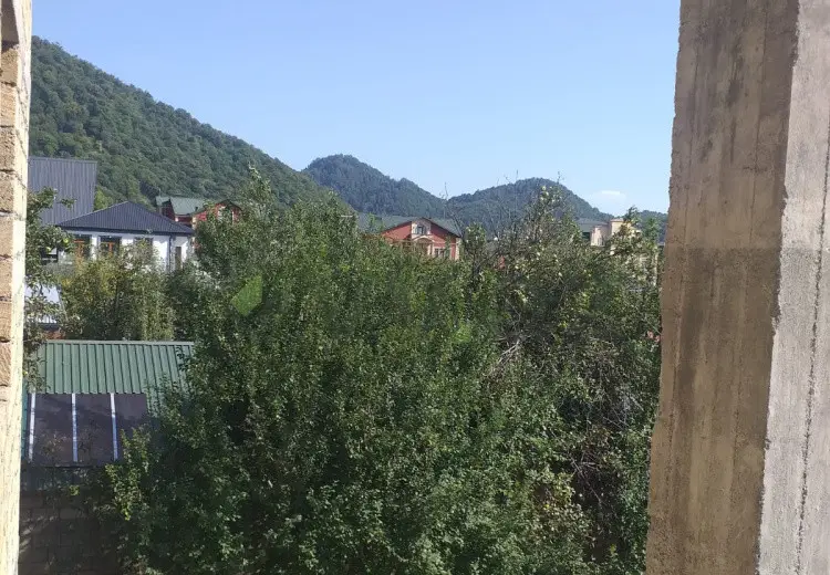 4 otaqlı mənzil Satılır, Qəbələ