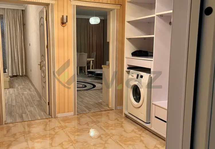 2 otaqlı mənzil Kirayə (aylıq), Montin qəs., Nərimanov, Bakı
