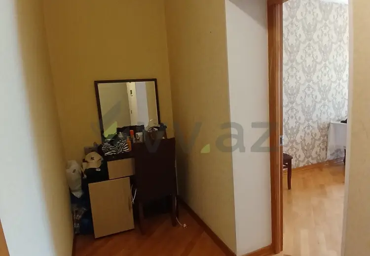 3 otaqlı mənzil Kirayə (aylıq), Montin qəs., Nərimanov, Bakı