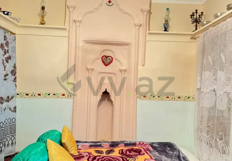 4 otaqlı mənzil Satılır, Şəki