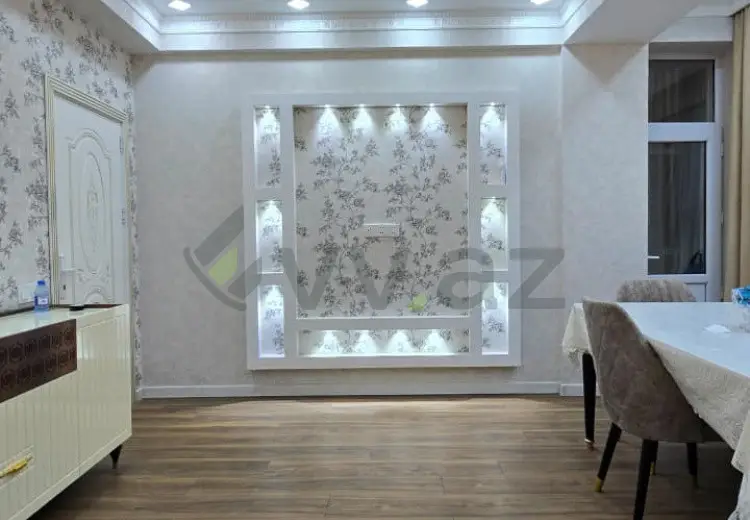 3 otaqlı mənzil Satılır, Xırdalan