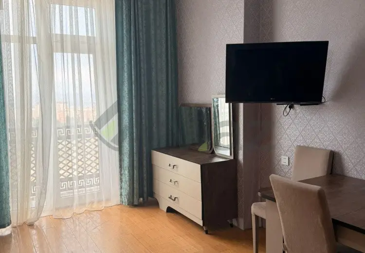 1 otaqlı mənzil Satılır, Yeni Günəşli qəs., Suraxanı, Bakı
