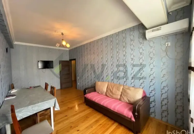 2 otaqlı mənzil Kirayə (aylıq), Montin qəs., Nərimanov, Bakı