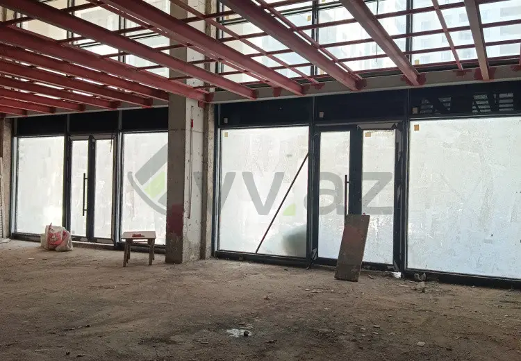 500 m² Obyekt / Ofis Kirayə (aylıq), Nəsimi, Bakı