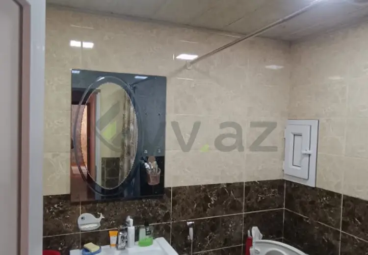 3 otaqlı mənzil Satılır, Xırdalan