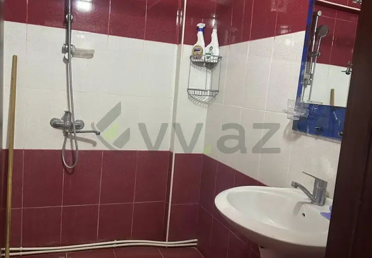 2 otaqlı mənzil Kirayə (aylıq), Montin qəs., Nərimanov, Bakı