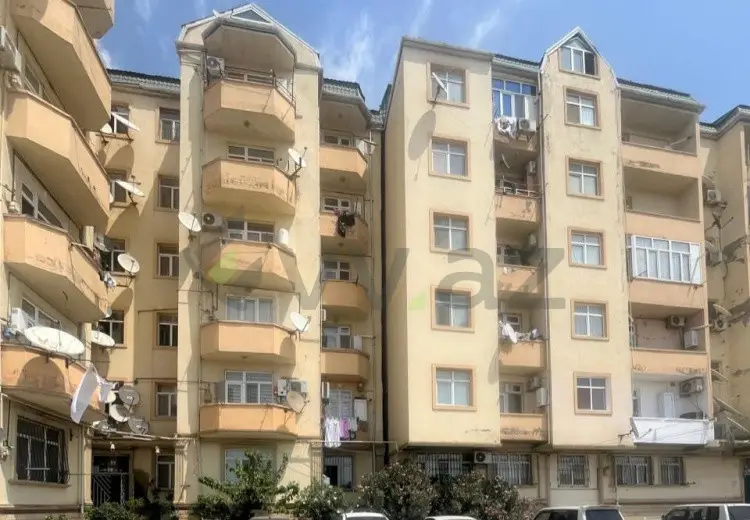 2 otaqlı mənzil Satılır, Xırdalan