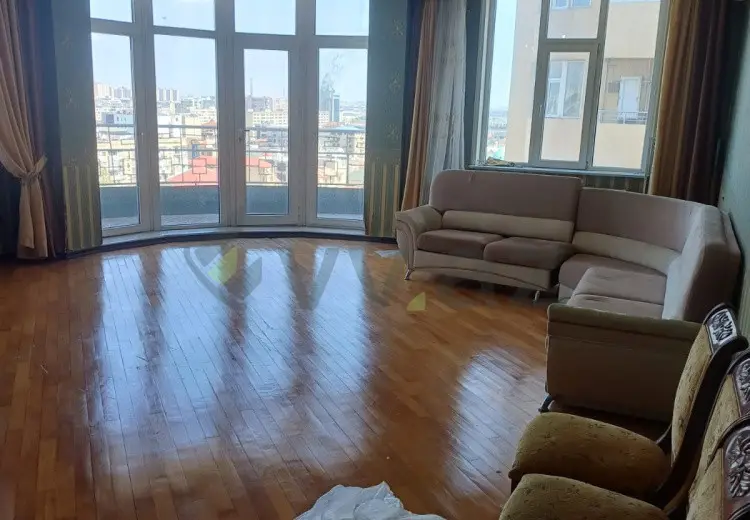 2 otaqlı mənzil Kirayə (aylıq), Montin qəs., Nərimanov, Bakı