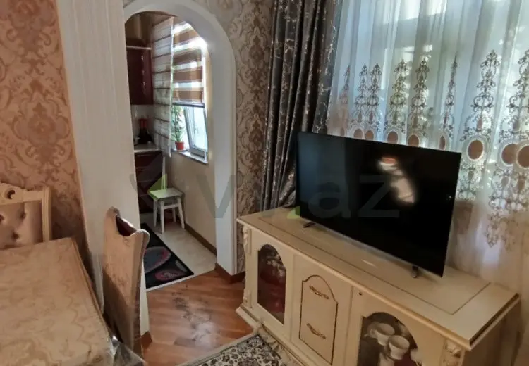 3 otaqlı mənzil Satılır, 3-cü mikrorayon, Nəsimi, Bakı