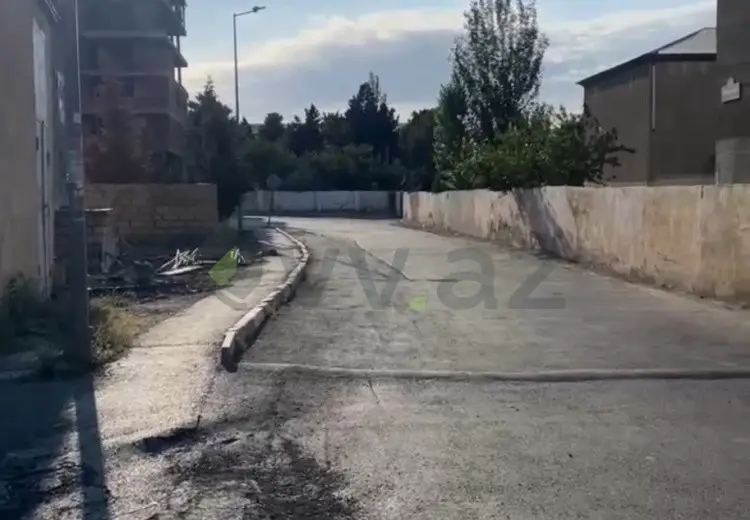 1 sot Torpaq Satılır, 17-ci mikrorayon, Sumqayıt