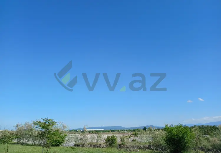 20 sot Torpaq Satılır, Quba