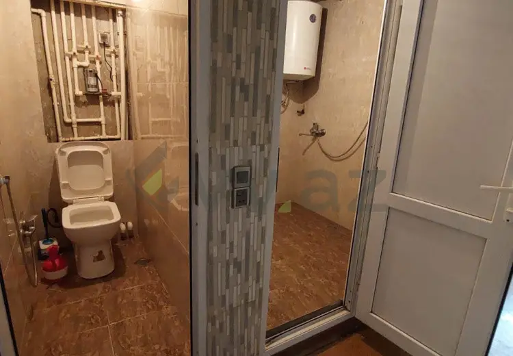 3 otaqlı mənzil Satılır, Hövsan qəs., Suraxanı, Bakı