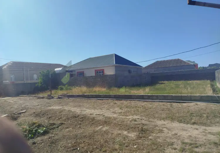 4 sot Torpaq Satılır, Hövsan qəs., Suraxanı, Bakı