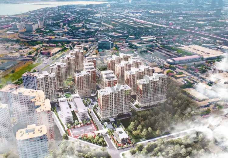 2 otaqlı mənzil Satılır, 7-ci mikrorayon, Binəqədi, Bakı